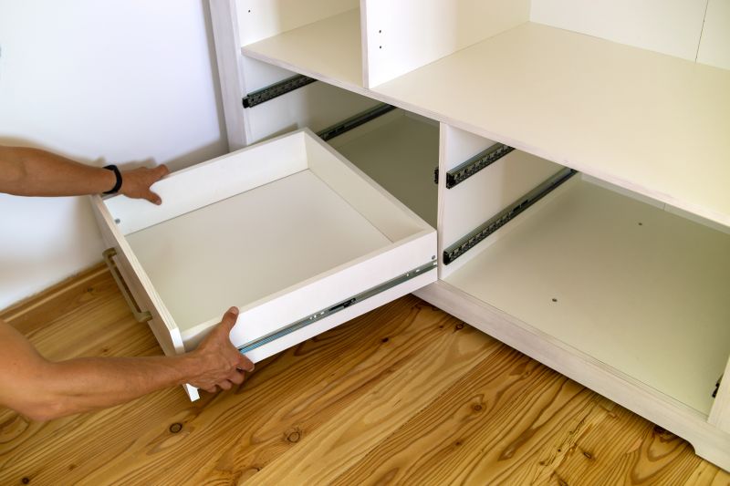 Mounted Cabinet Installation