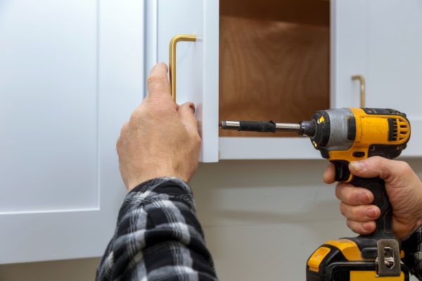 Cabinet Repair in Boerne