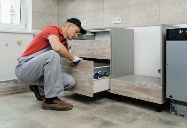 Drawer Replacement in Boerne