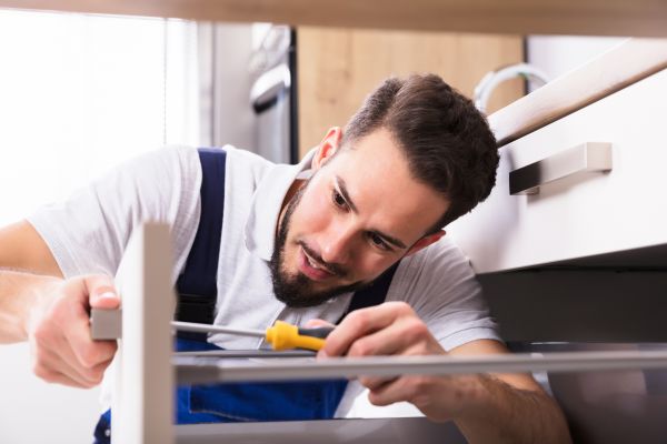 Cabinet Drawer Installation in Boerne