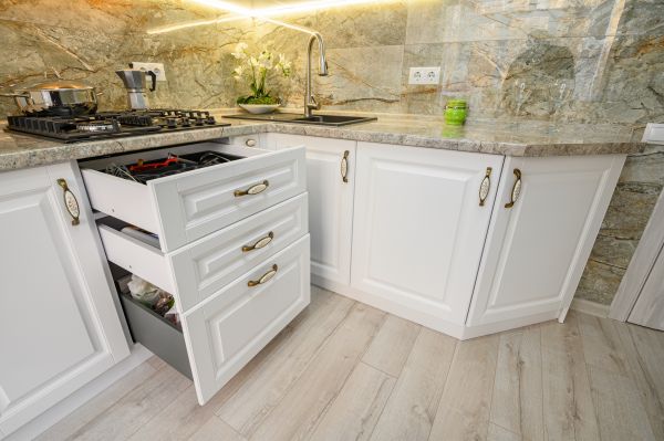 Cabinets Refacing in Boerne
