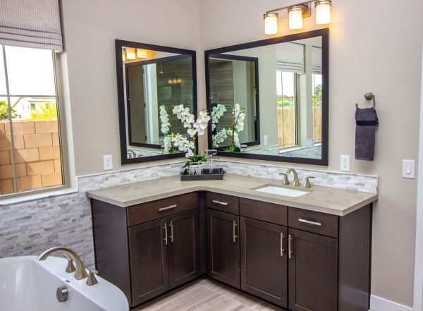 Bathroom Cabinet Replacement in Boerne