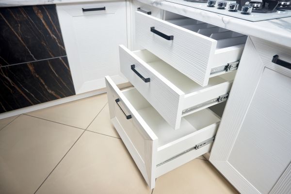 Kitchen Drawer Replacement in Boerne