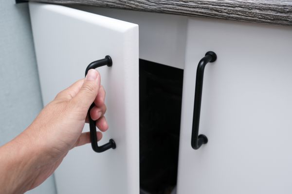 Cabinet Door Adjustment in Boerne