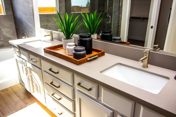 Bathroom Cabinet Remodeling in Boerne