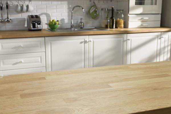 Kitchen Island Installation in Boerne