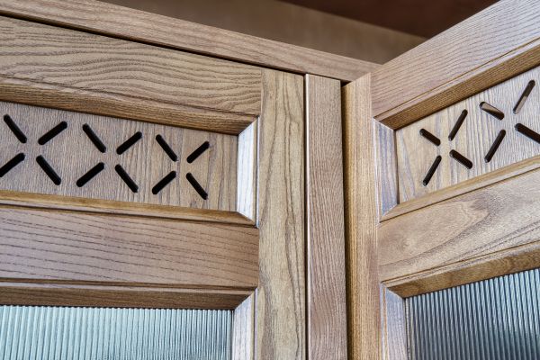Cabinet Veneer Repair in Boerne