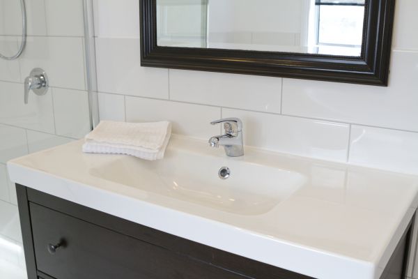 Bathroom Vanity Replacement in Boerne