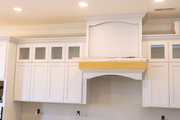 Hanging Cabinet Installation in Boerne