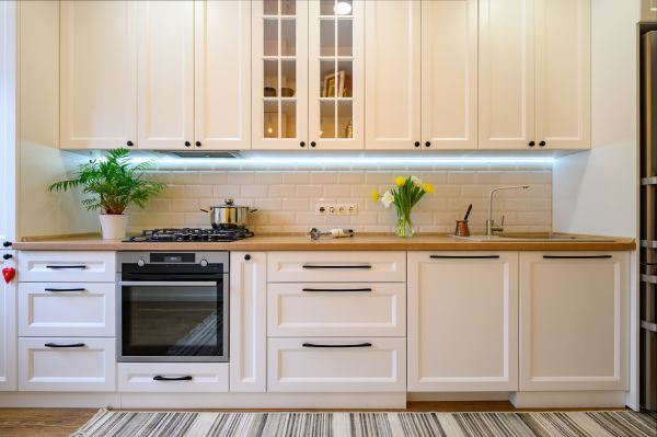 Cabinet Door Installation in Boerne