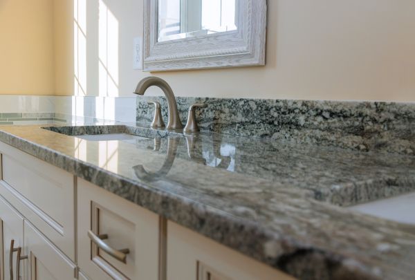 Vanity Cabinet Installation in Boerne