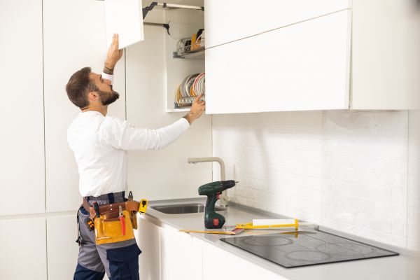 Cabinet Service in Boerne