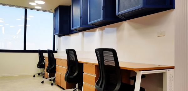 Office Cabinetry Installation in Boerne
