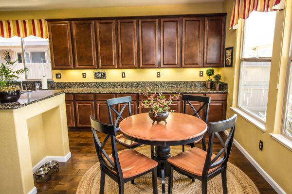 Oak Cabinet Remodeling in Boerne