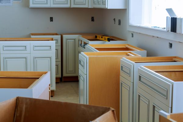 Kitchen Drawer Installation in Boerne