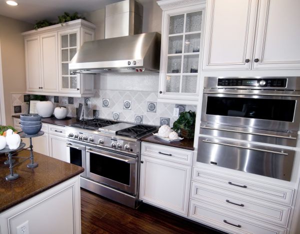 Custom Cabinet Building in Boerne